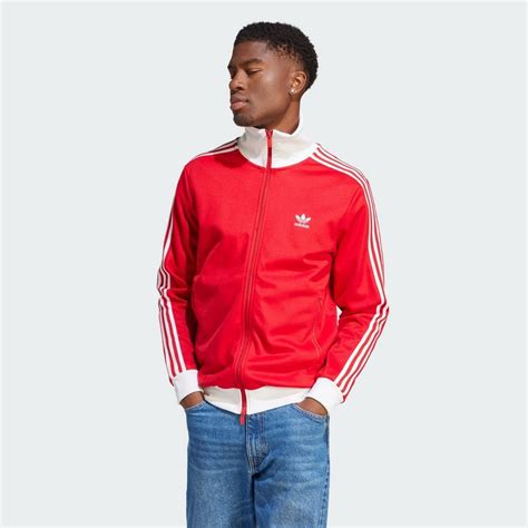 adidas jacke herren beckenbauer|adidas originals beckenbauer tracksuit.